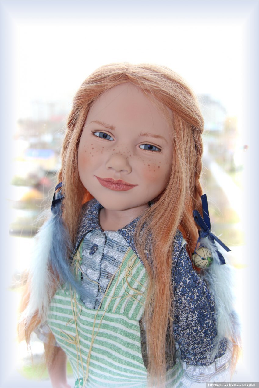 Миалотта выросла и вернулась! Какое счастье