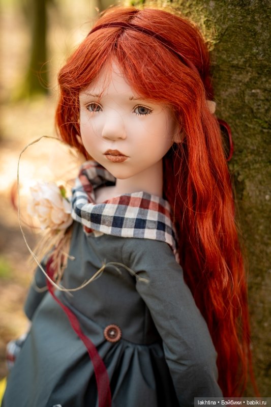 Миалотта выросла и вернулась! Какое счастье