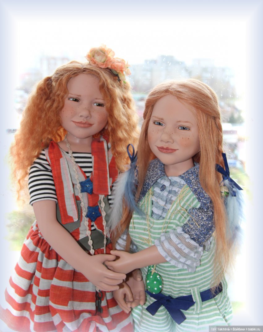 Миалотта выросла и вернулась! Какое счастье