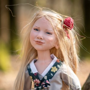 Миалотта выросла и вернулась! Какое счастье!