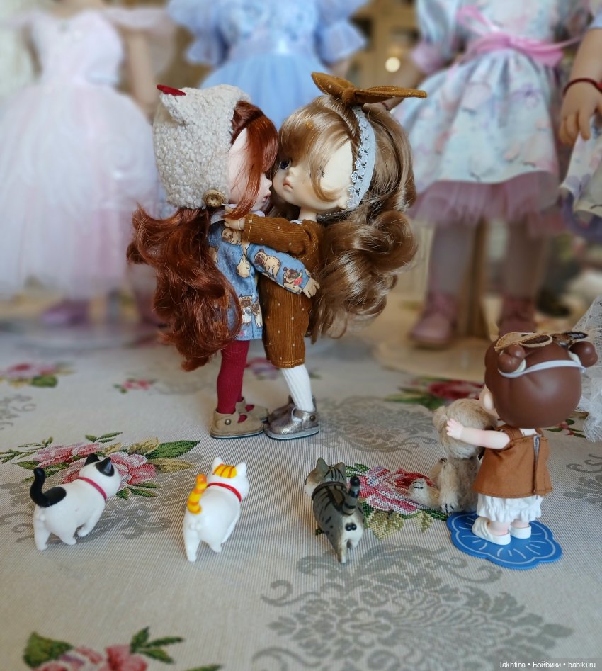 Откуда у нас столько котов (фото 5)