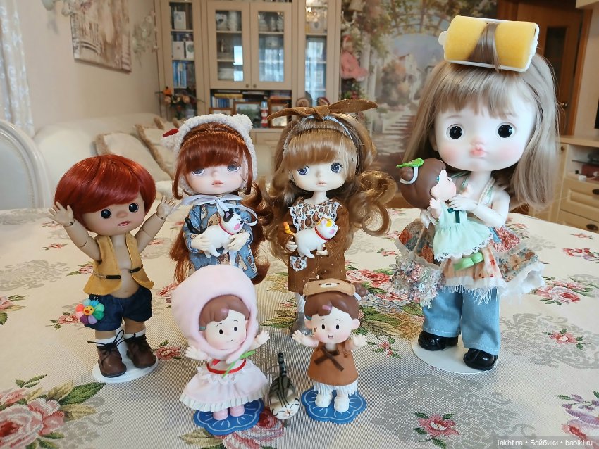 Откуда у нас столько котов