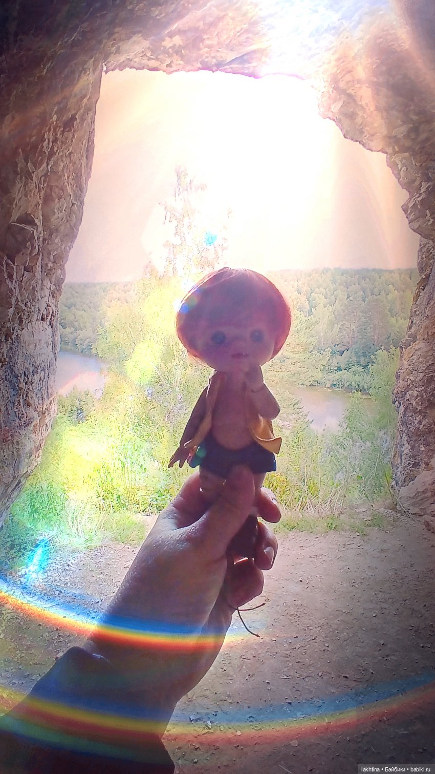 Кто пойдёт со мной в поход? Часть вторая