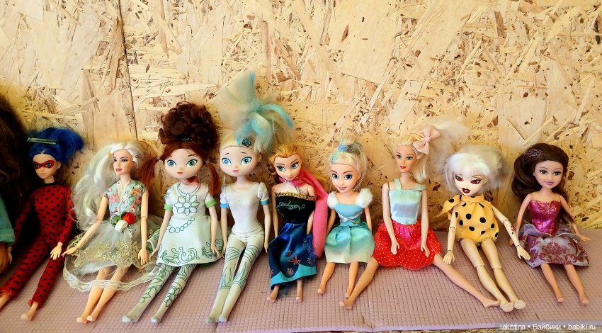 Кто пойдёт со мной в поход? Часть вторая