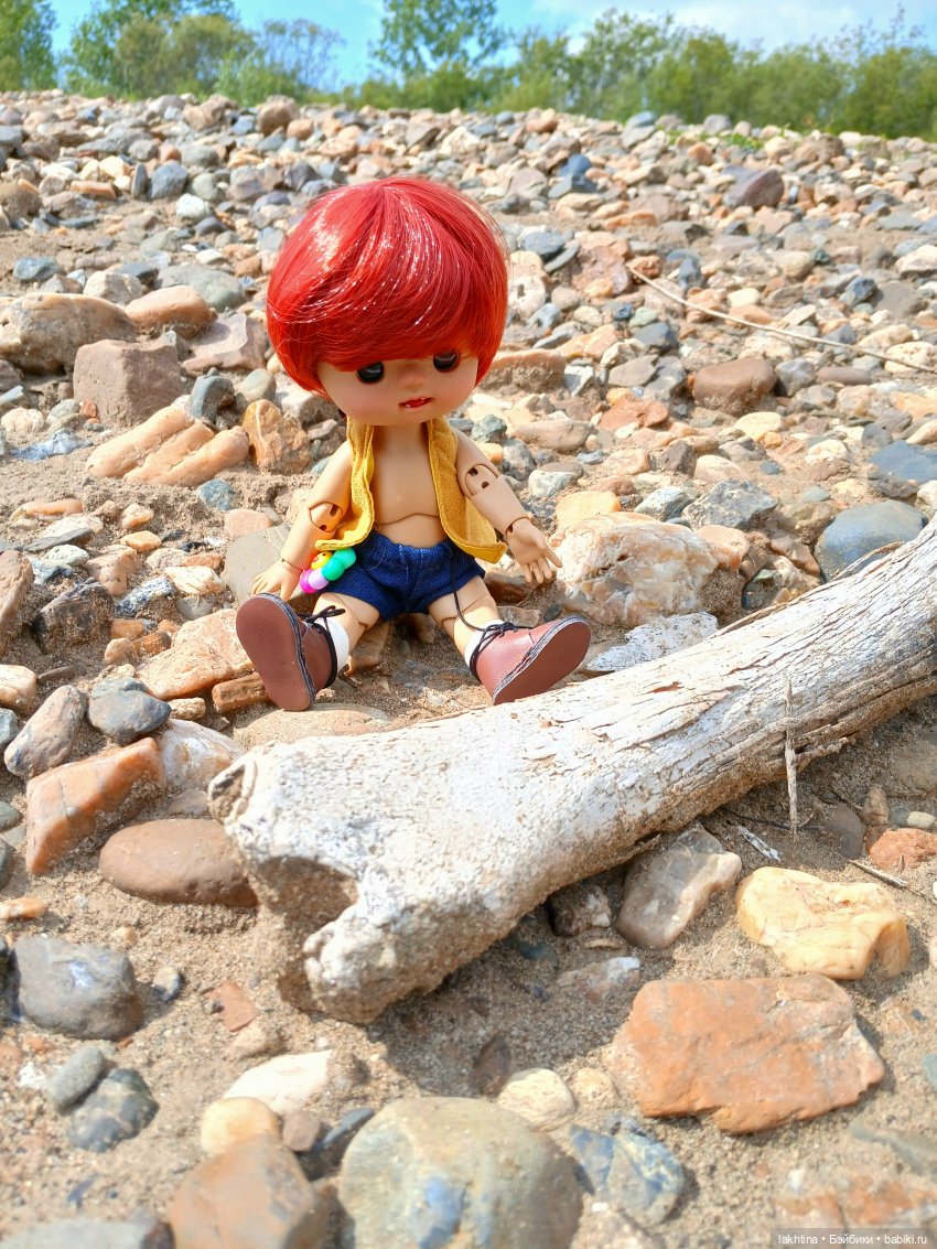 Кто пойдёт со мной в поход? Часть первая