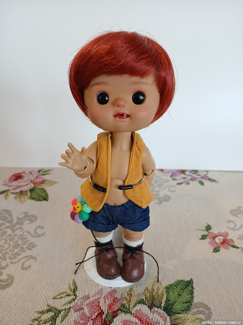 Кто пойдёт со мной в поход? Часть первая