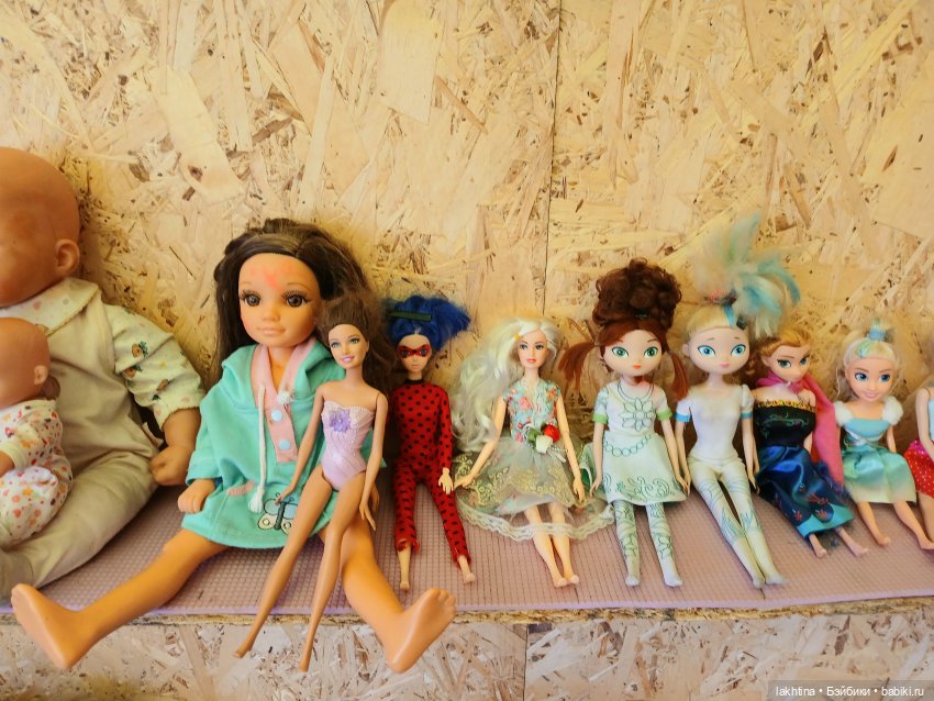 Кто пойдёт со мной в поход? Часть вторая