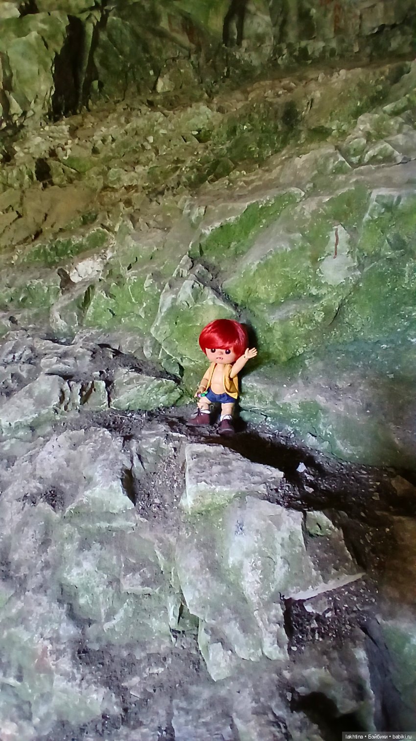 Кто пойдёт со мной в поход? Часть вторая