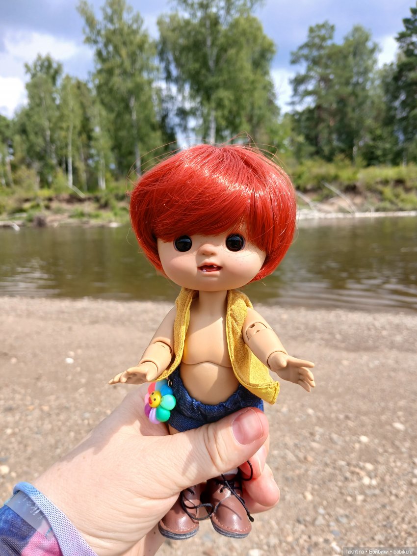 Кто пойдёт со мной в поход? Часть первая