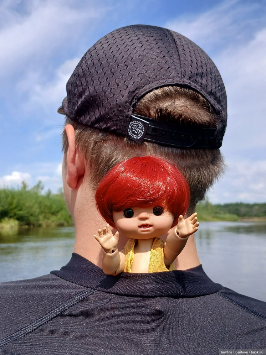 Кто пойдёт со мной в поход? Часть первая