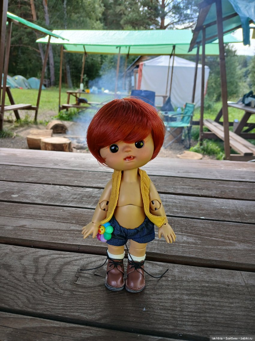 Кто пойдёт со мной в поход? Часть вторая