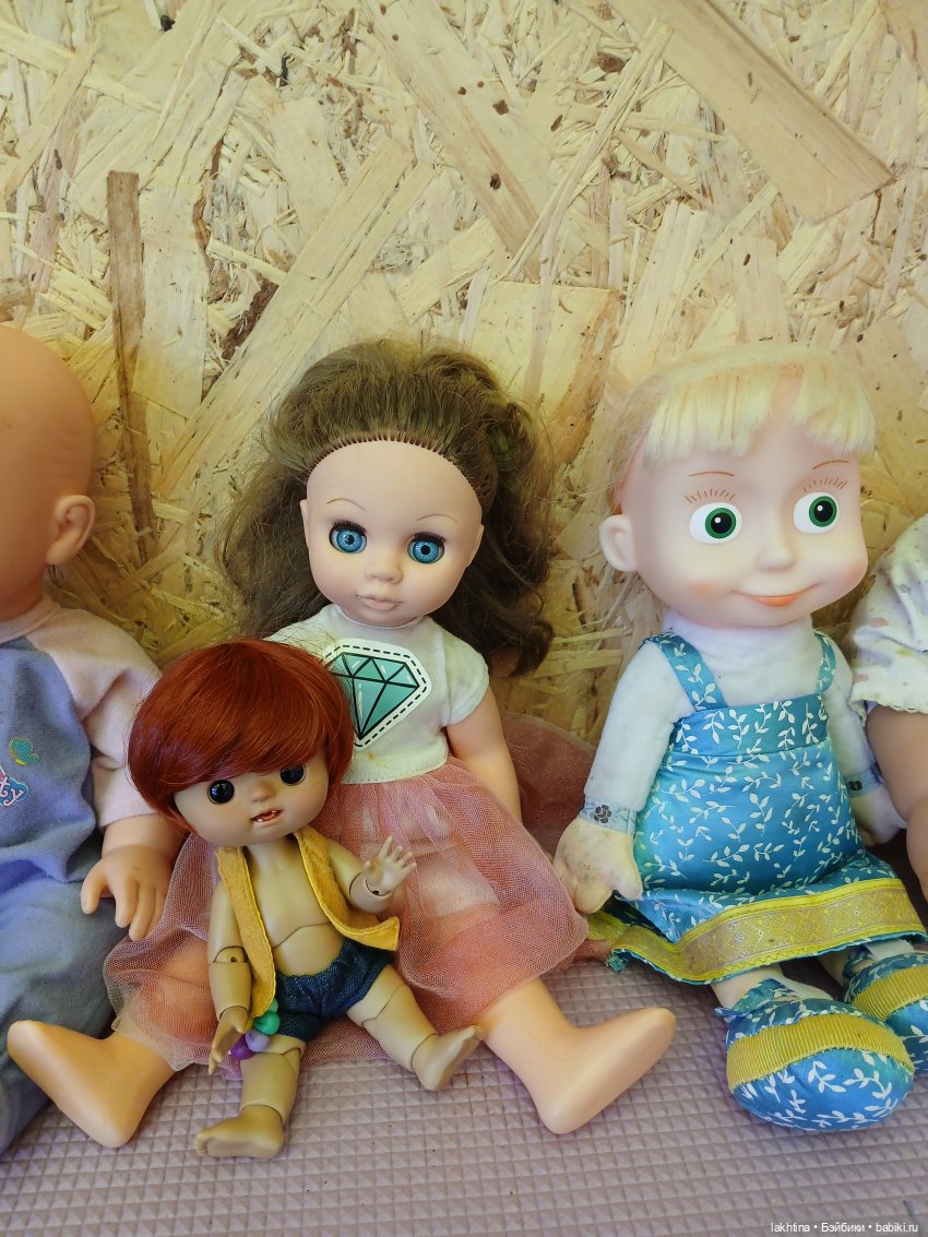 Кто пойдёт со мной в поход? Часть вторая