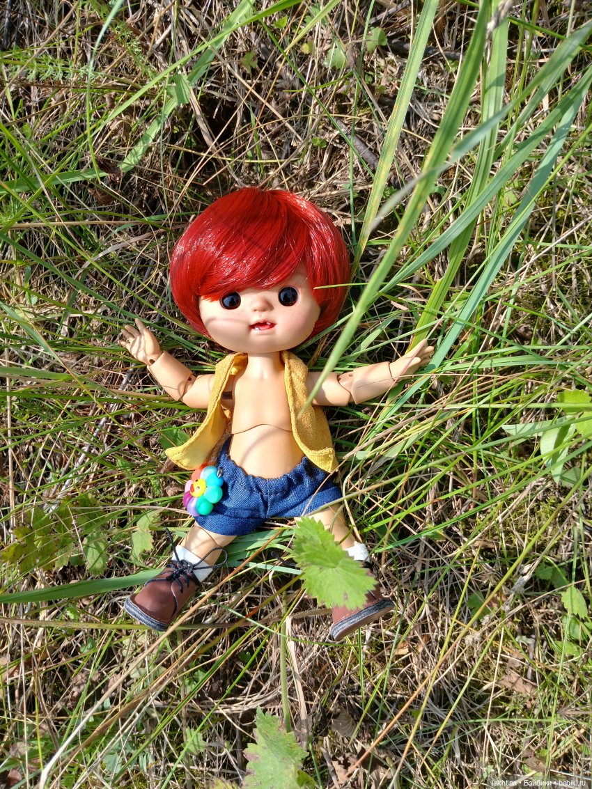 Кто пойдёт со мной в поход? Часть первая