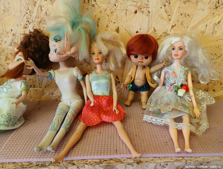 Кто пойдёт со мной в поход? Часть вторая