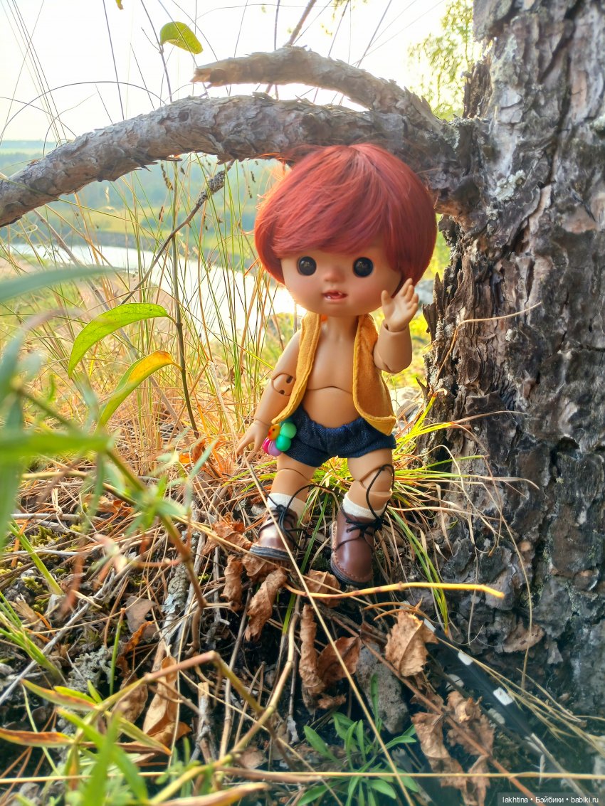 Кто пойдёт со мной в поход? Часть первая