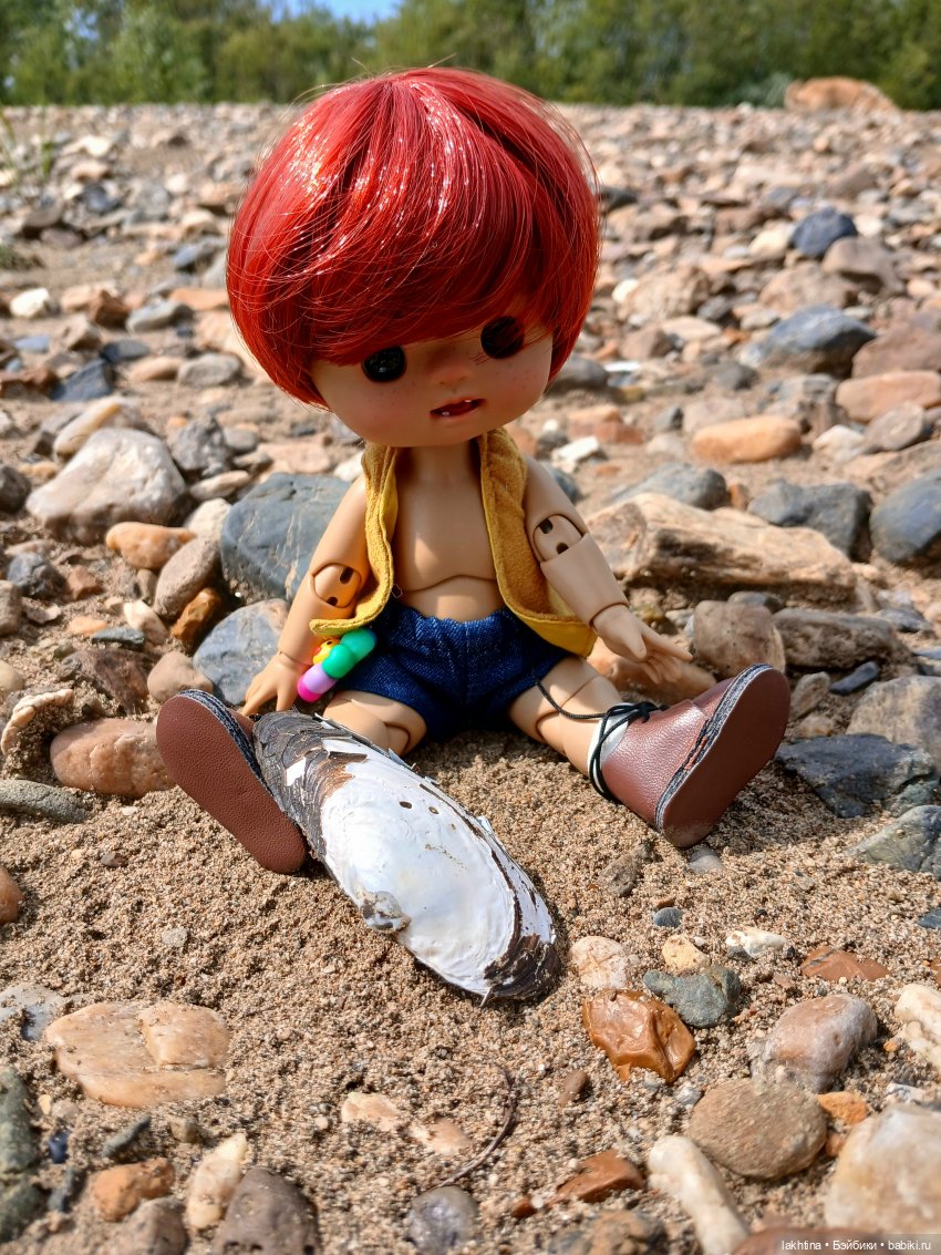 Кто пойдёт со мной в поход? Часть первая