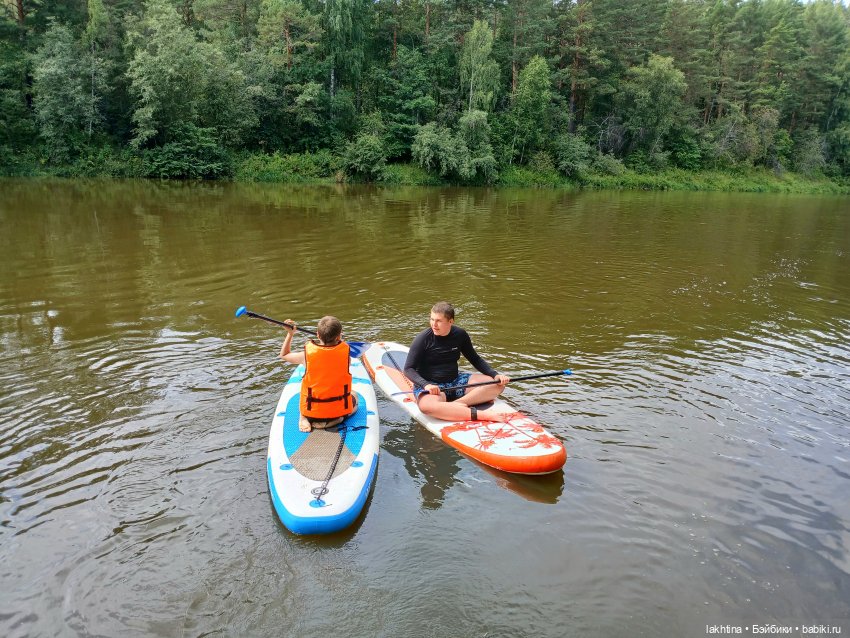 Кто пойдёт со мной в поход? Часть третья