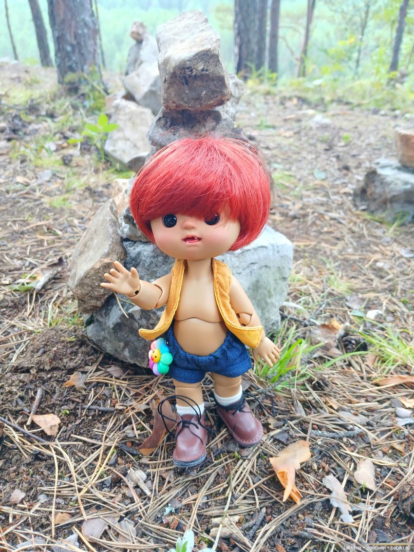 Кто пойдёт со мной в поход? Часть третья