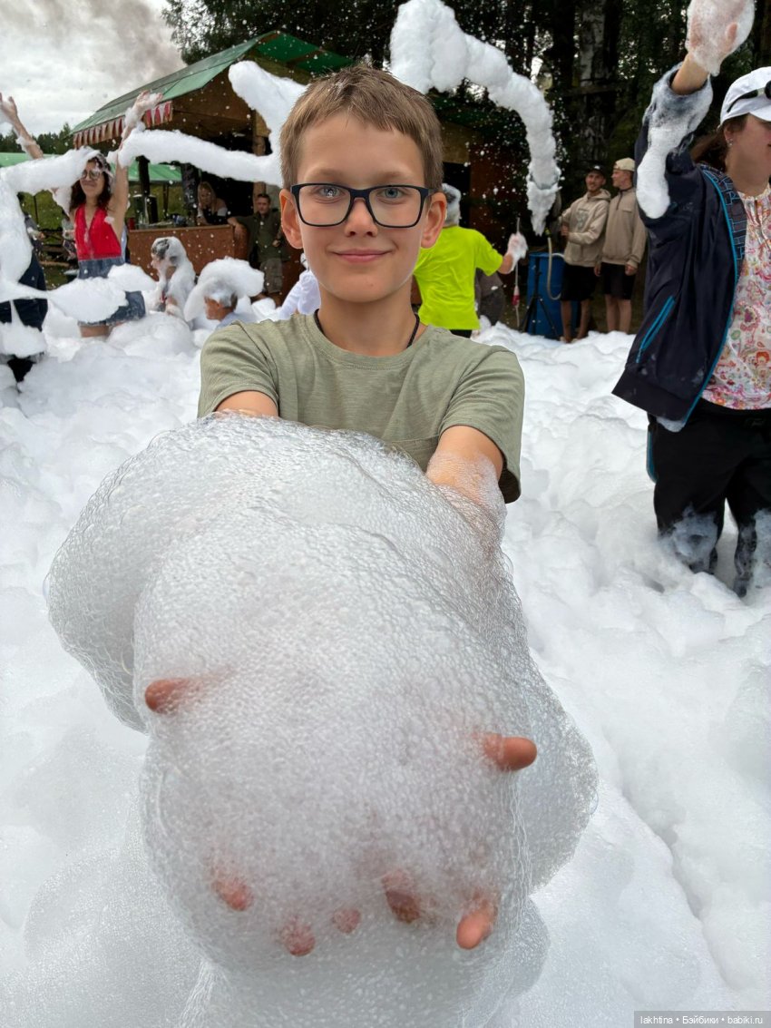 Кто пойдёт со мной в поход? Часть третья