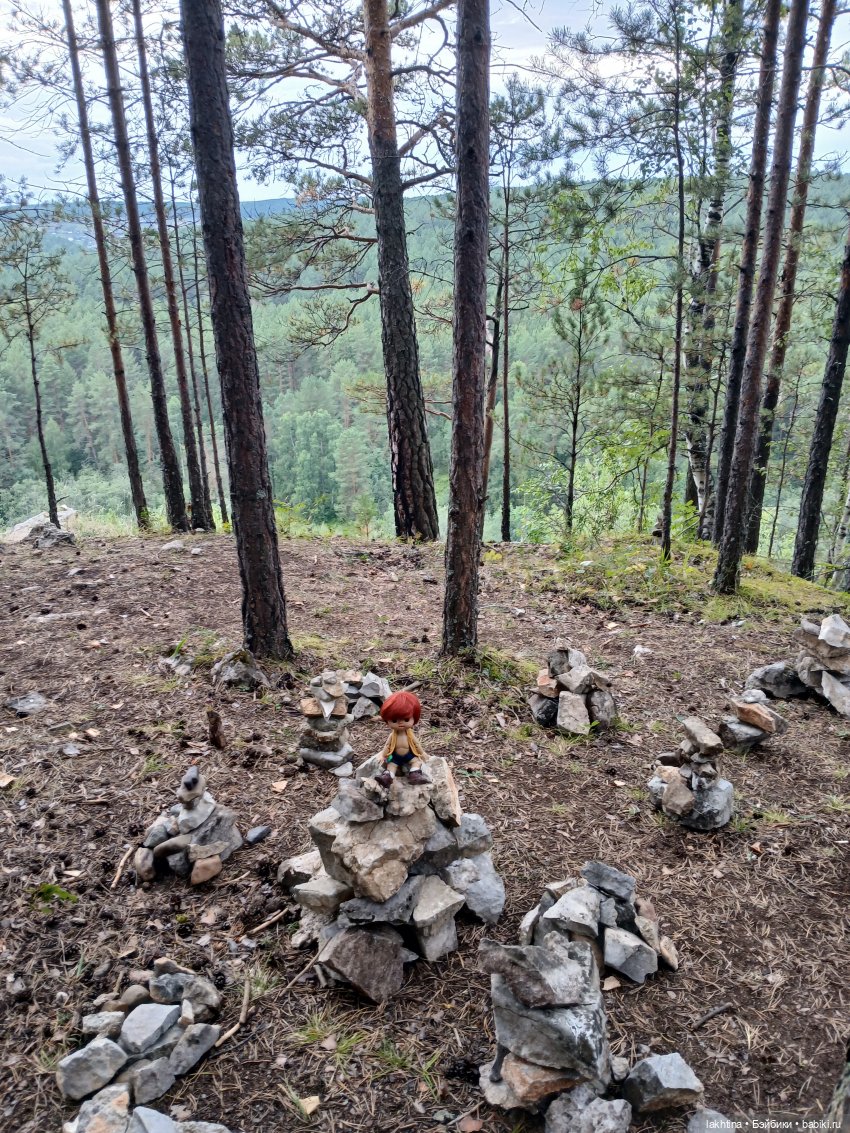 Кто пойдёт со мной в поход? Часть третья
