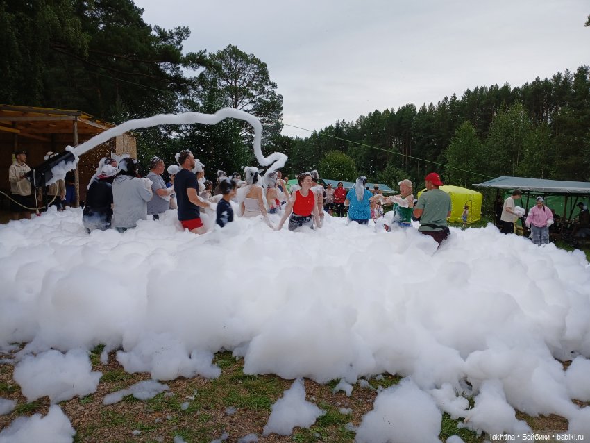 Кто пойдёт со мной в поход? Часть третья