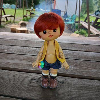 Кто пойдёт со мной в  поход? Часть вторая