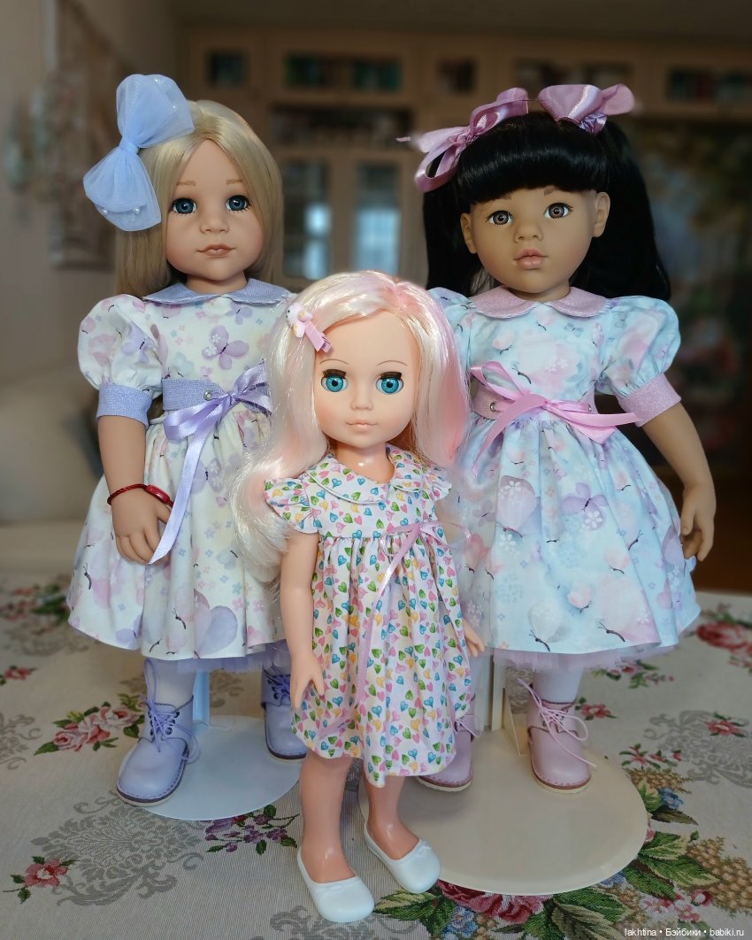 Какая же ты милочка, Аллочка