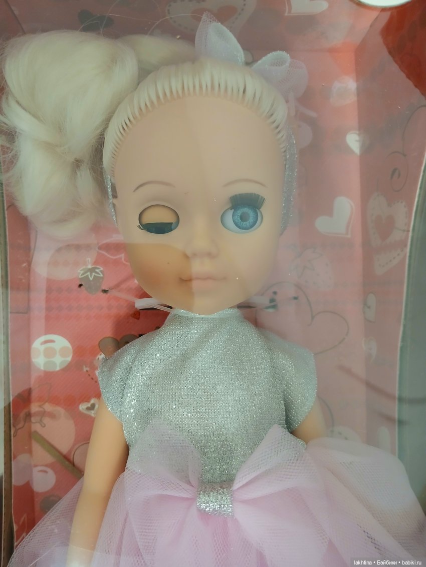 Какая же ты милочка, Аллочка (фото 4)