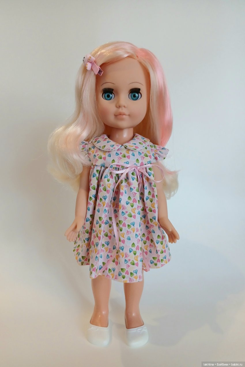 Какая же ты милочка, Аллочка (фото 6)