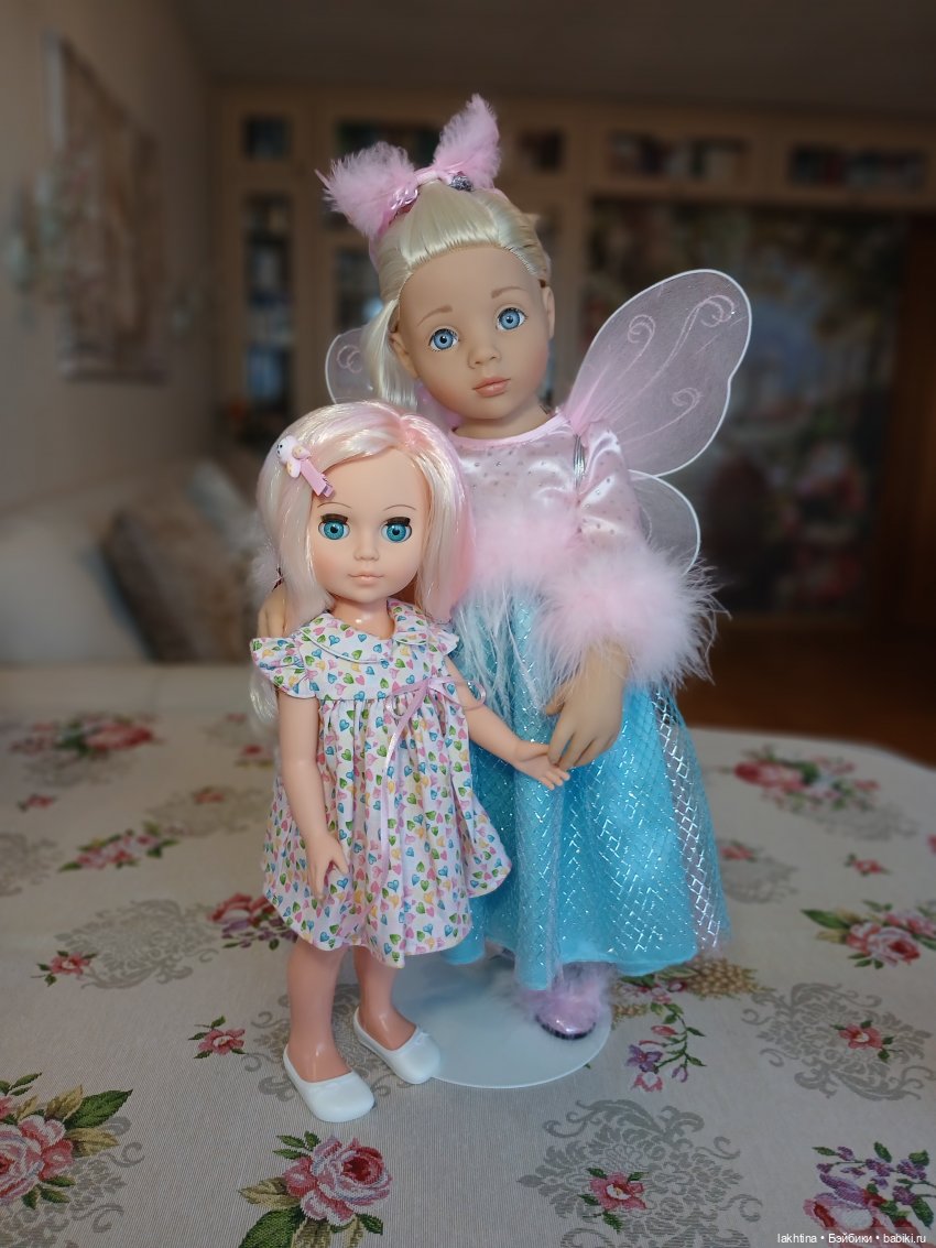 Какая же ты милочка, Аллочка (фото 10)