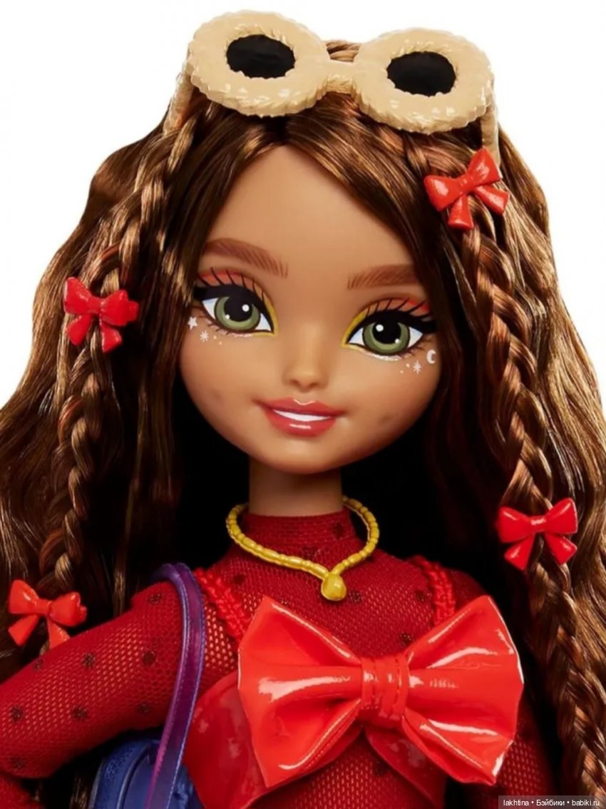 Обзор кукол Barbie dream besties. Часть первая Вечеринка на роликах (фото 2)