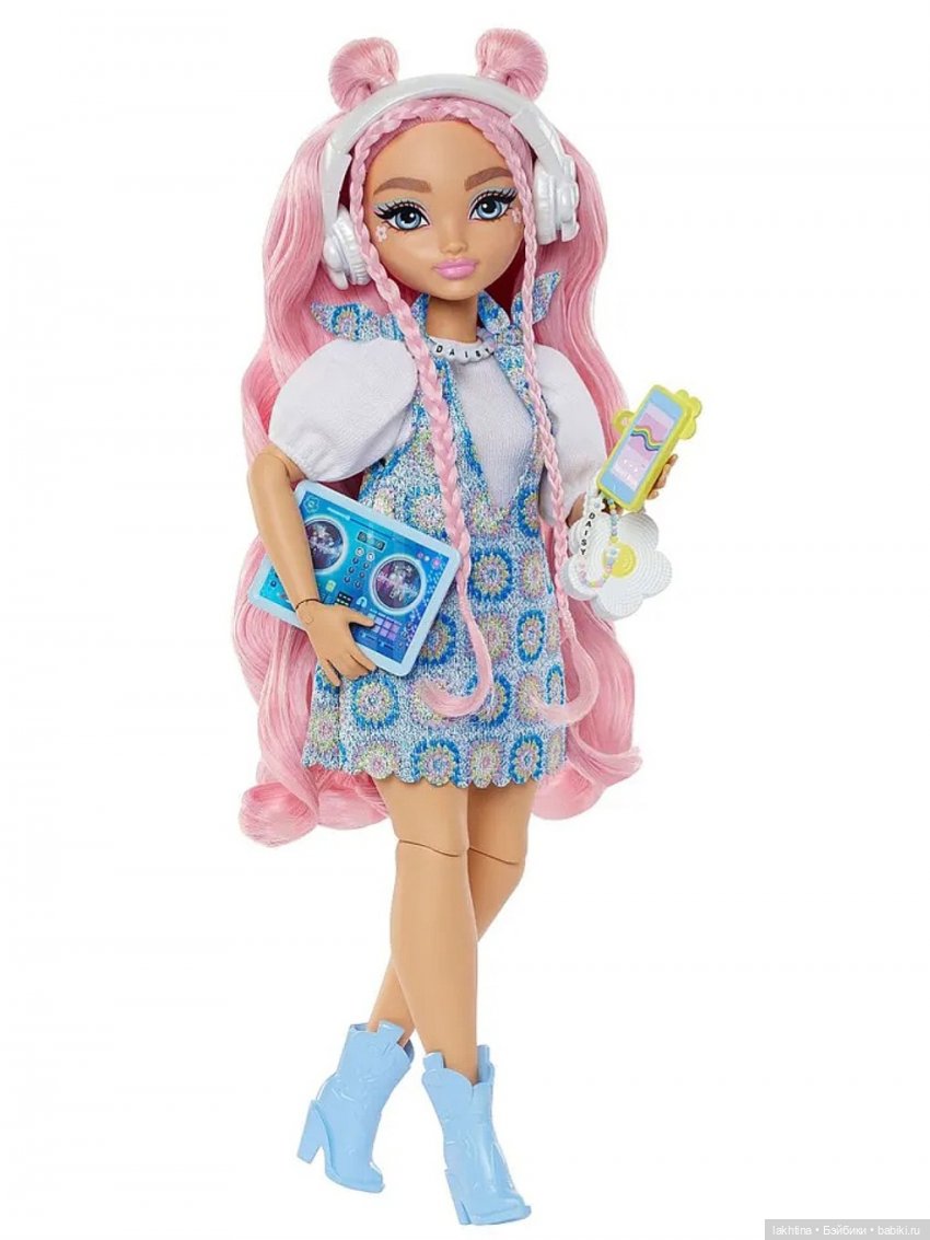 Обзор кукол Barbie dream besties. Часть первая Вечеринка на роликах