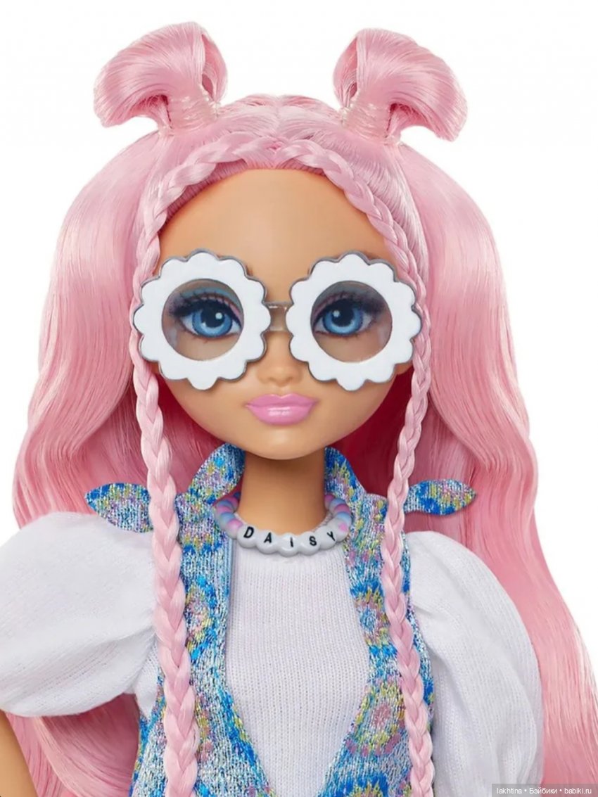 Обзор кукол Barbie dream besties. Часть первая Вечеринка на роликах