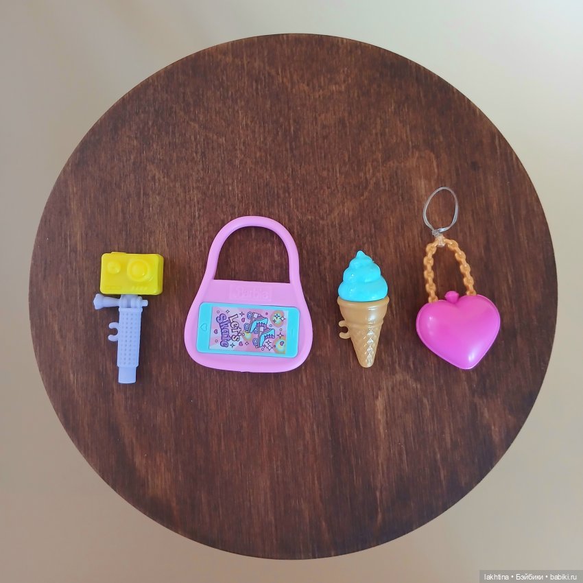 Обзор кукол Barbie dream besties. Часть первая Вечеринка на роликах