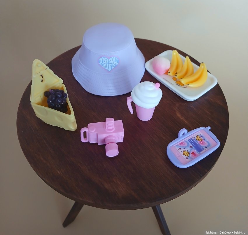 Обзор кукол Barbie dream besties. Часть первая Вечеринка на роликах