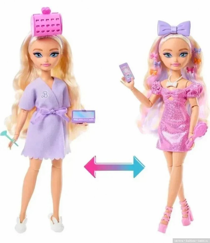 Barbie dream besties. Часть 2. Близнецы (фото 3)