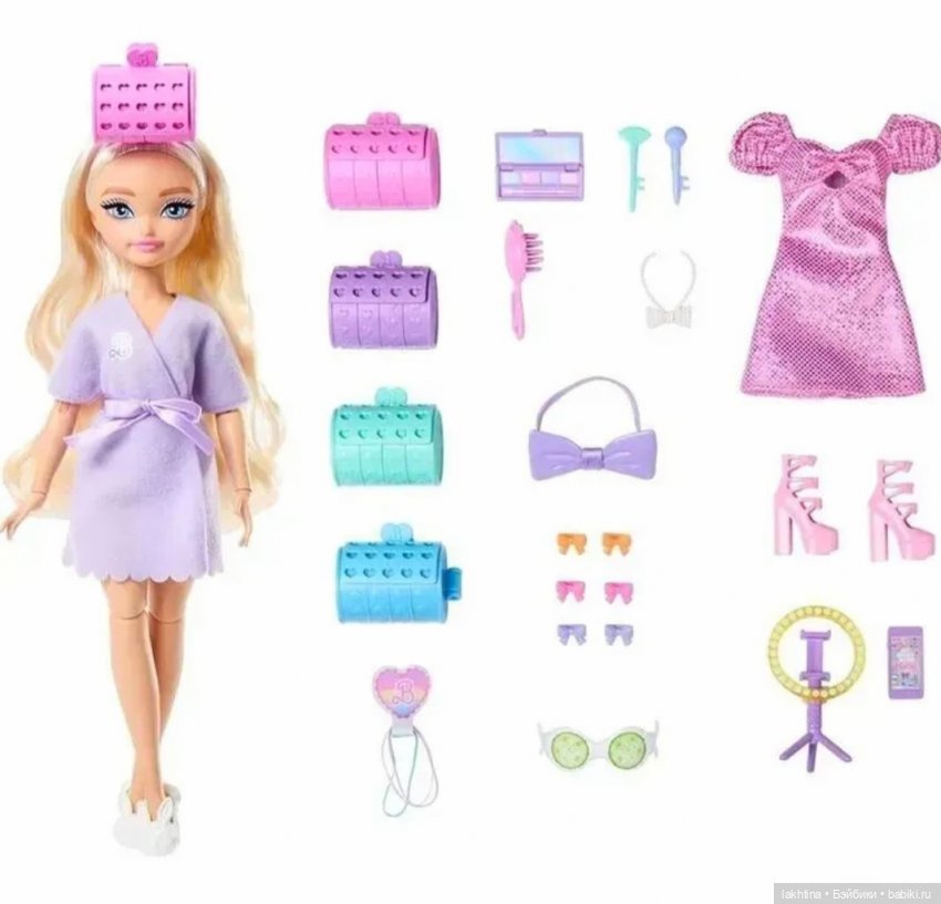 Barbie dream besties. Часть 2. Близнецы (фото 6)