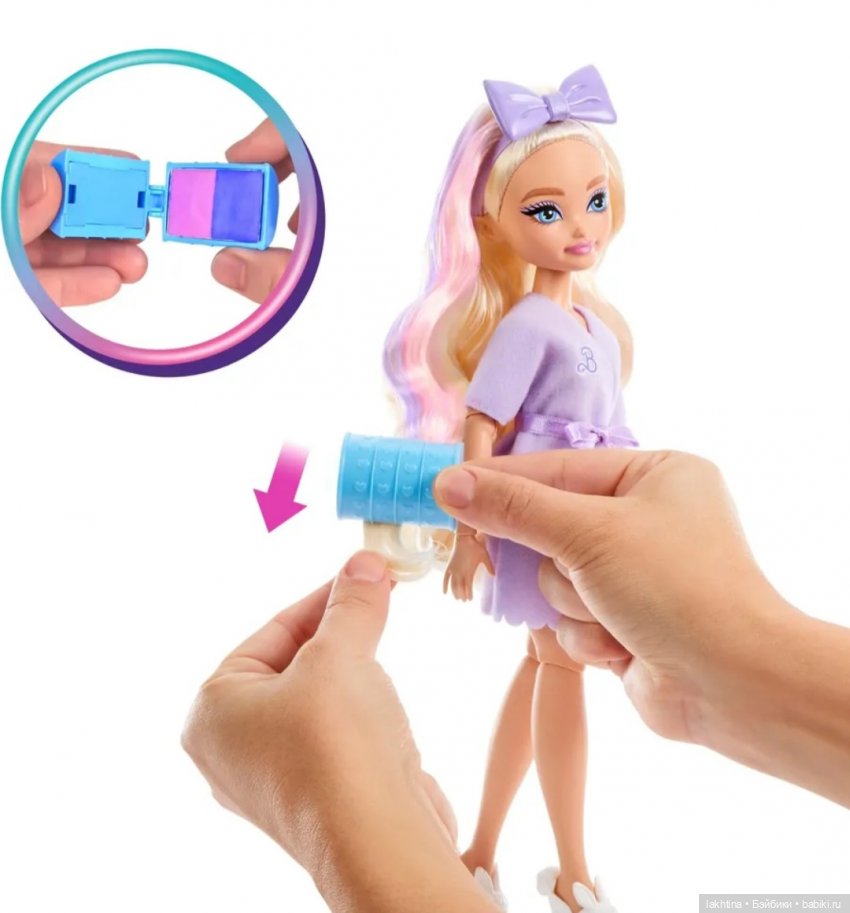 Barbie dream besties. Часть 2. Близнецы (фото 5)