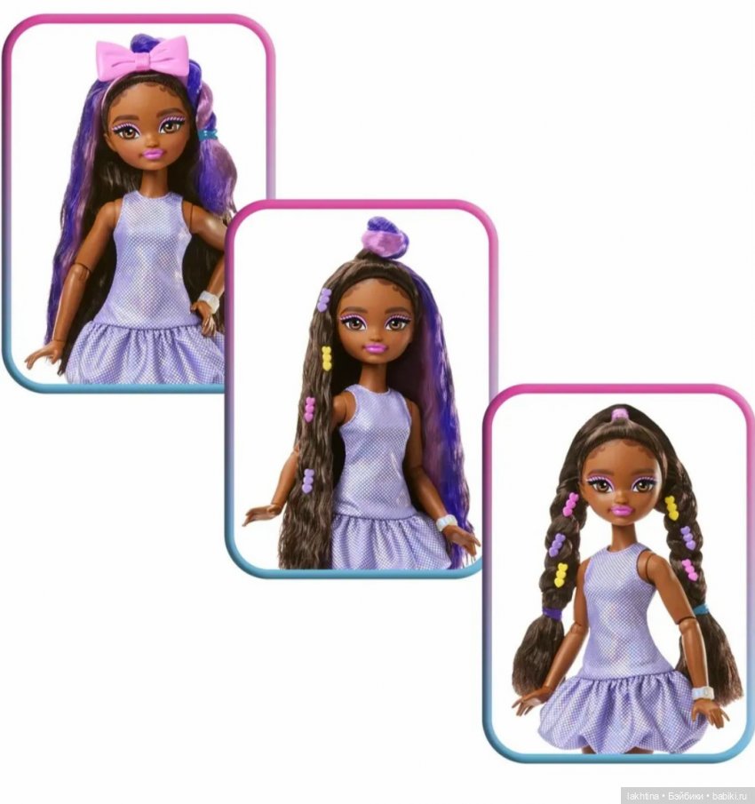 Barbie dream besties. Часть 2. Близнецы (фото 10)