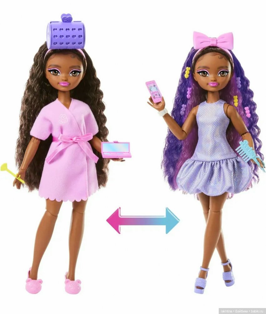 Barbie dream besties. Часть 2. Близнецы (фото 8)