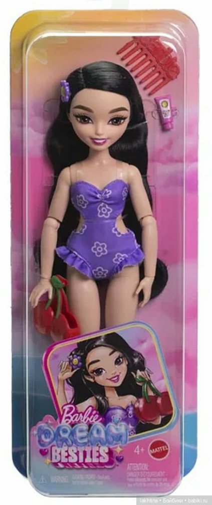 Barbie dream besties. Часть 2. Близнецы