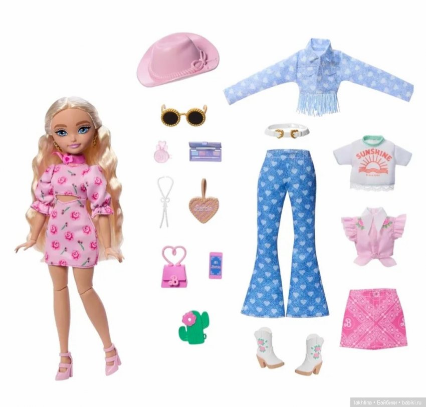 Barbie dream besties. Часть 2. Близнецы