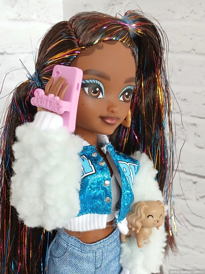 Barbie dream besties. Часть 2. Близнецы