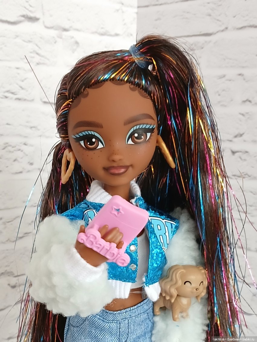 Barbie dream besties. Часть 2. Близнецы