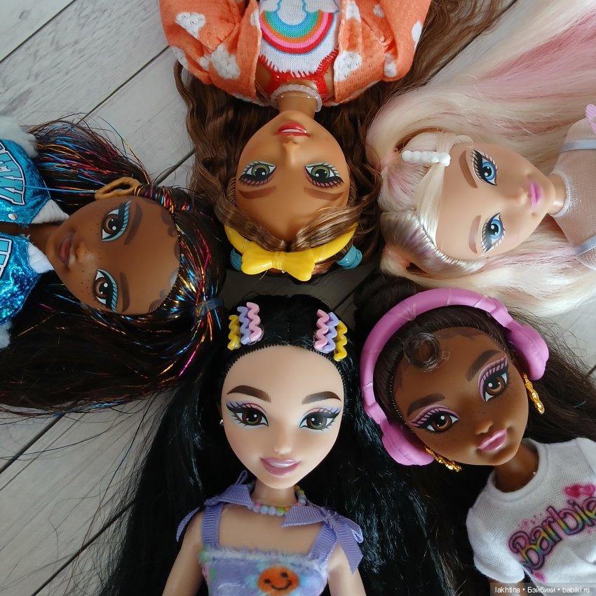 Barbie dream besties. Часть 2. Близнецы