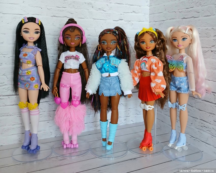 Barbie dream besties. Часть 2. Близнецы