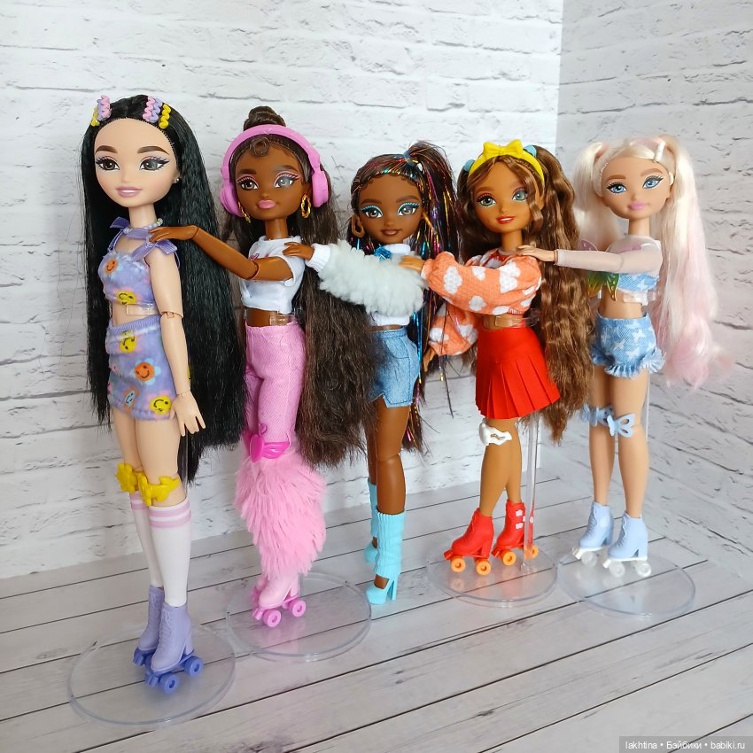 Barbie dream besties. Часть 2. Близнецы