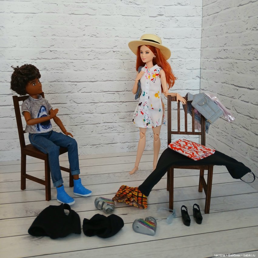 Я - мужчина! Я так сказал