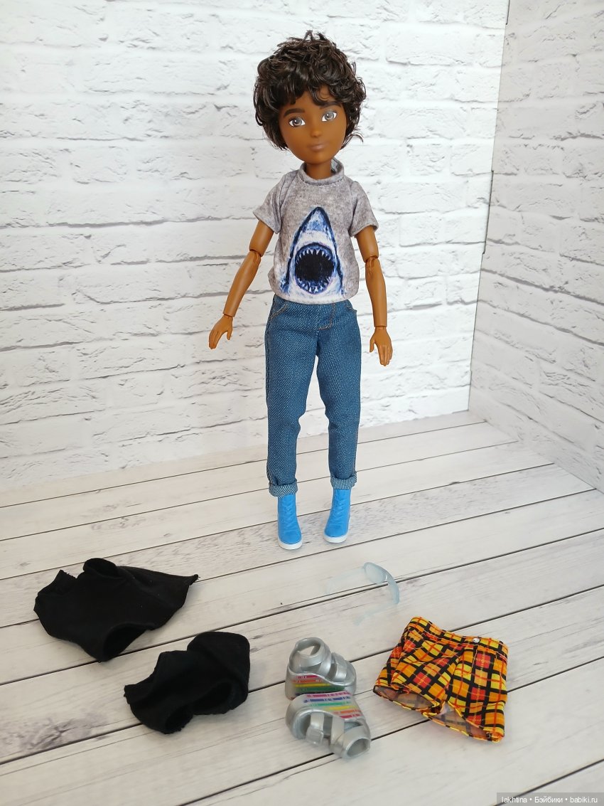 Я - мужчина! Я так сказал