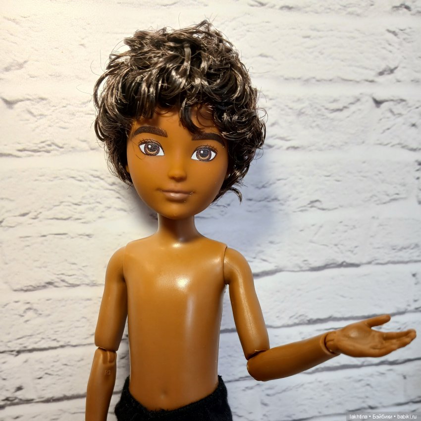 Я - мужчина! Я так сказал